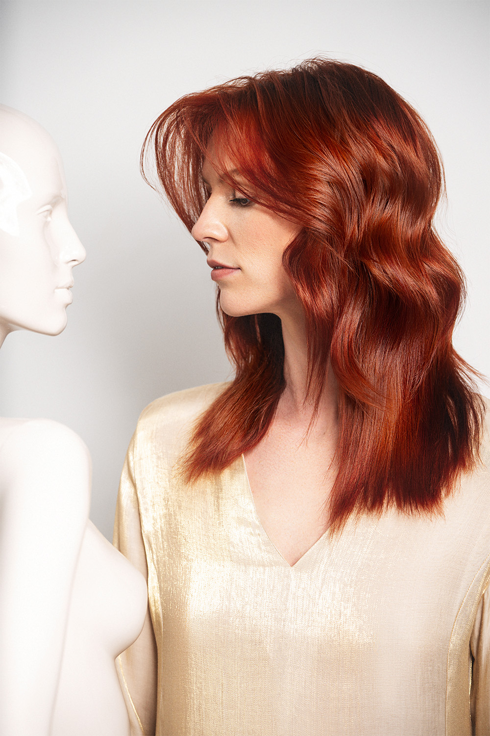 Long Copper Layers - Pivot Point International - Authenticity Collection